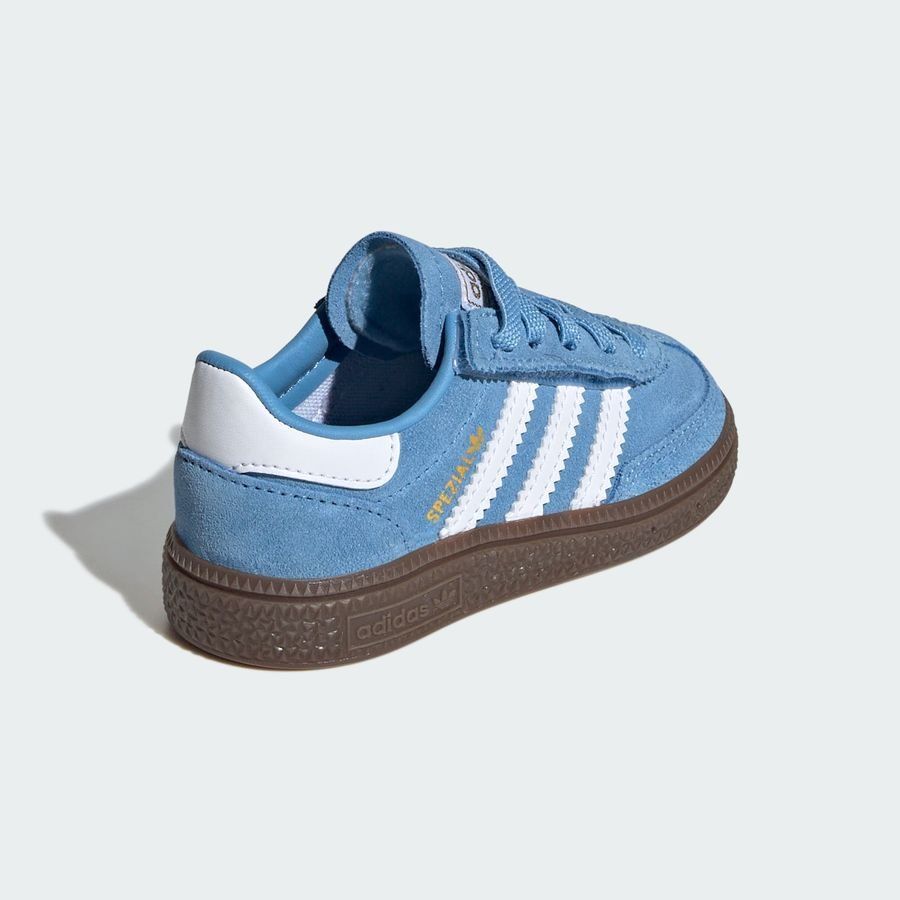 Adidas Original Handball Spezial Comfort Closure Elastic Lace Shoes Kids