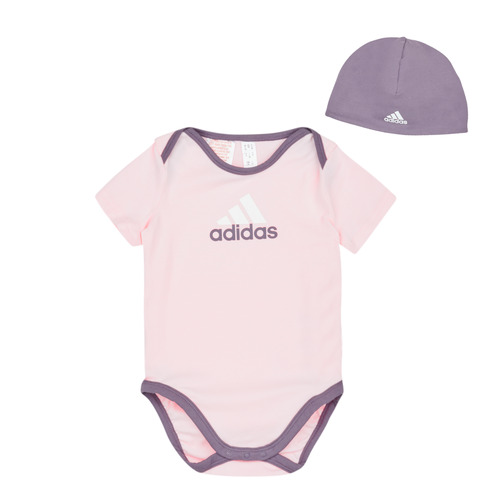 Adidas Sportswear - GIFT SET - Rose / Violet