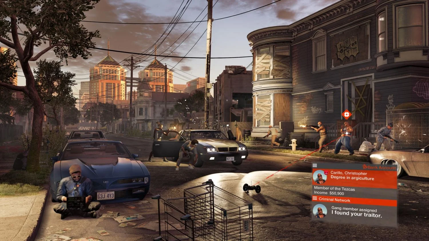 Watch Dogs 2 Deluxe- Xbox One