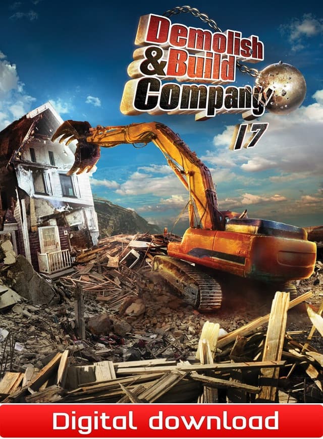 Demolish & Build Company 2017