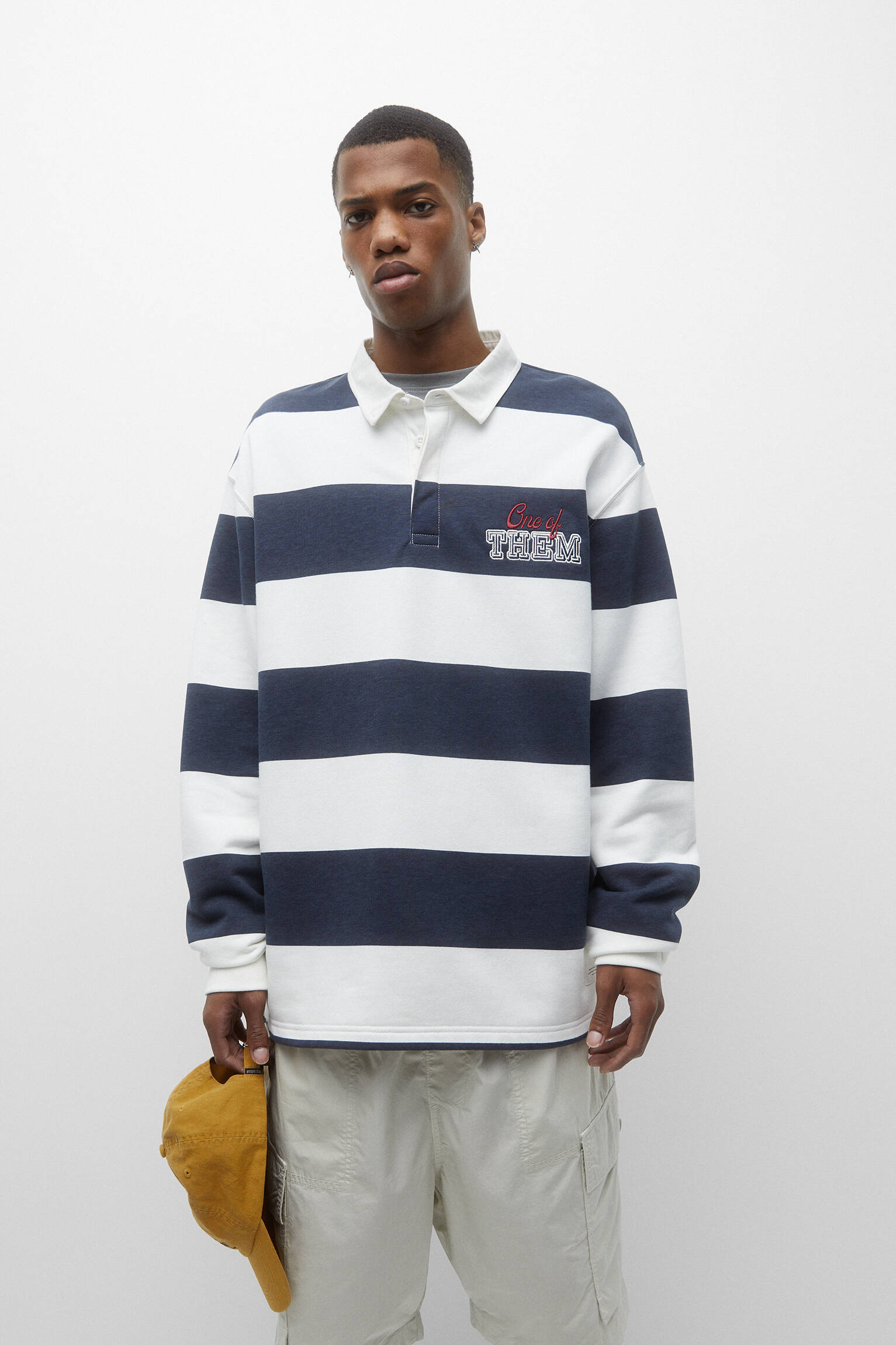 CAMISA POLO LISTRADA - LISTRAS