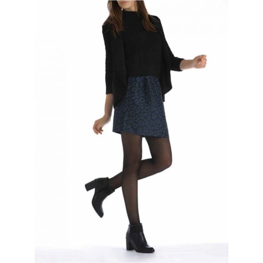 Collants de contention semi-opaque Sigvaris Dynaven Pure Classe 2