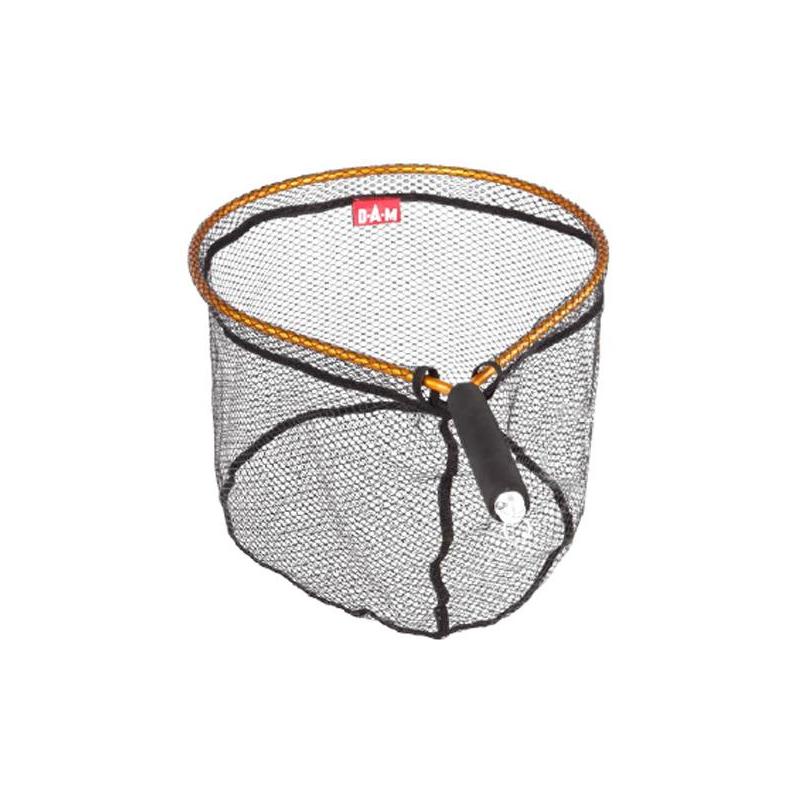 Epuisette Raquette Dam Magno Fly Net