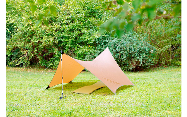 Amazonas Adventure Hängematten-Tarp