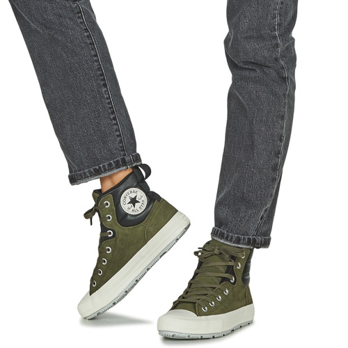 Converse - CHUCK TAYLOR ALL STAR BERKSHIRE BOOT - Vert