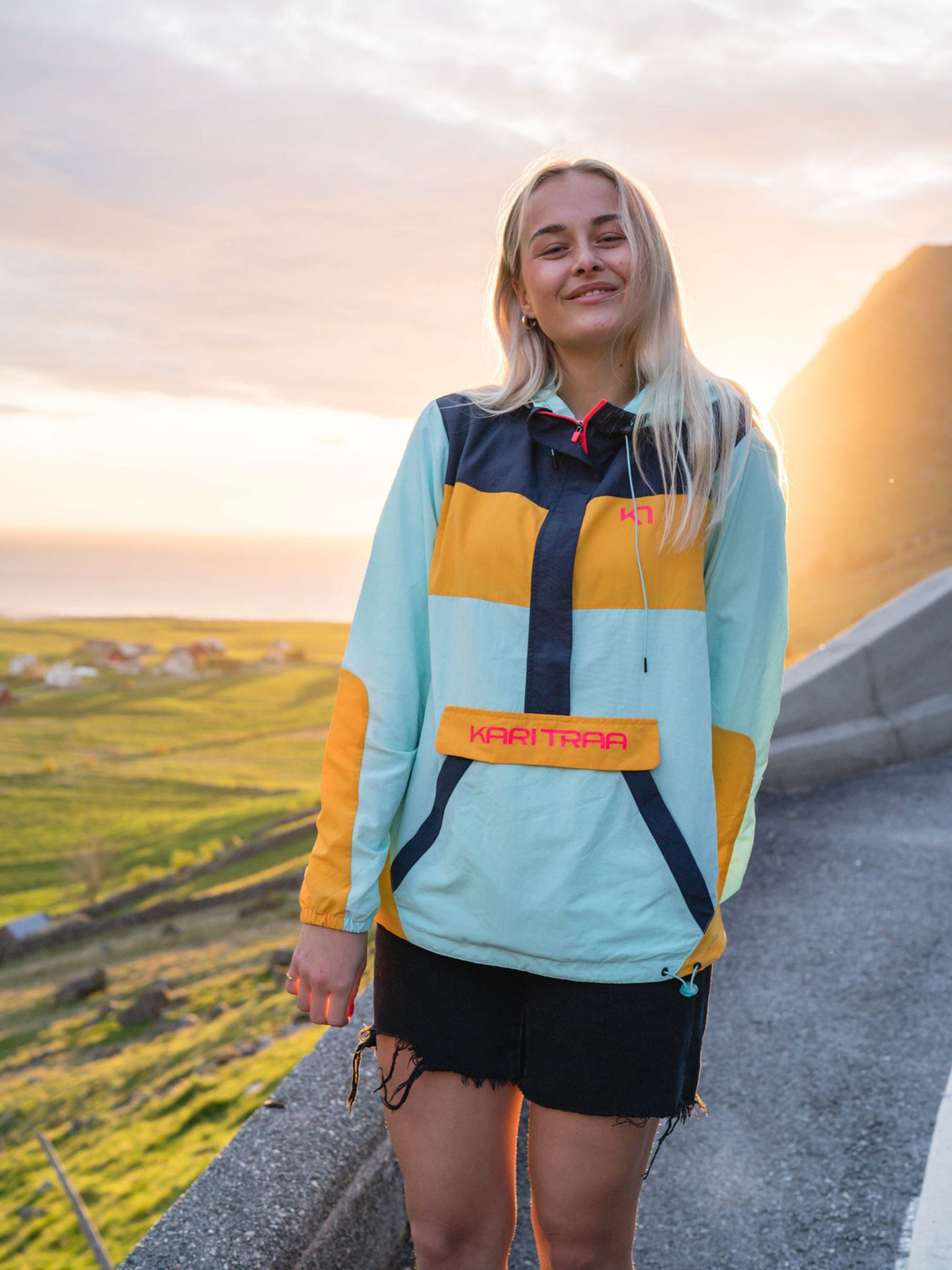 Signe Anorak