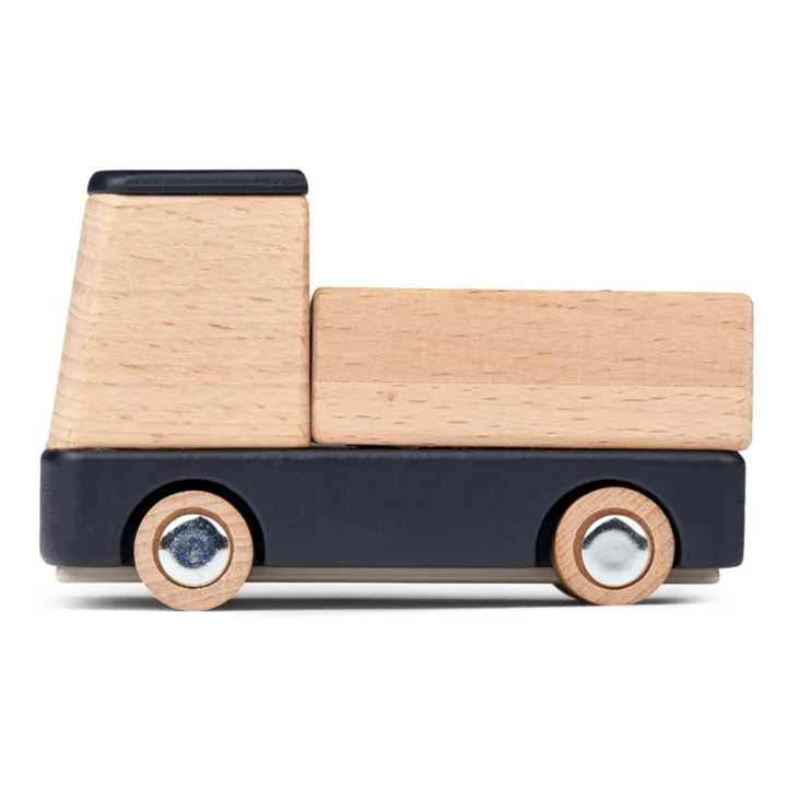 Liewood Camion en bois | Classic navy