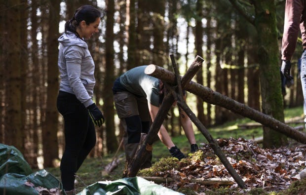 Outdoor Survival Camp Freisen (Raum St. Wendel)