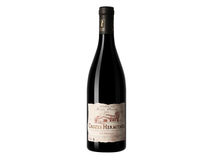 Crozes Hermitage - AOC - 2021 Domaine Michel Poinard - Les saviaux Rouge