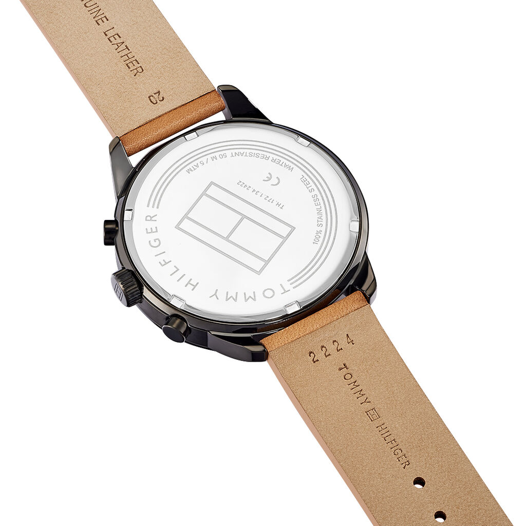Montre Tommy Hilfiger Noir
