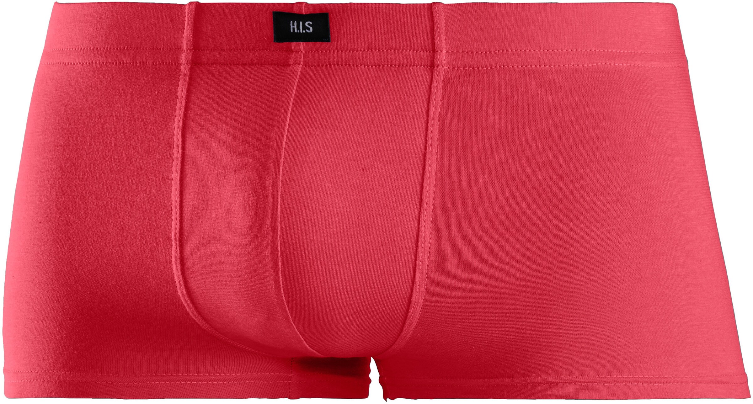 H.I.S Hipster in rot, marine, grau-meliert, khaki