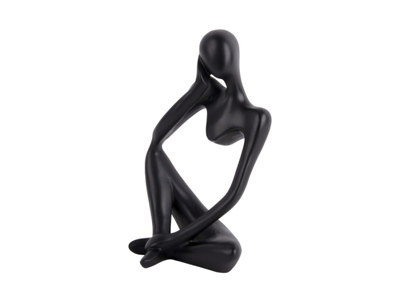 Statue Imagine PT4020GY Light grey