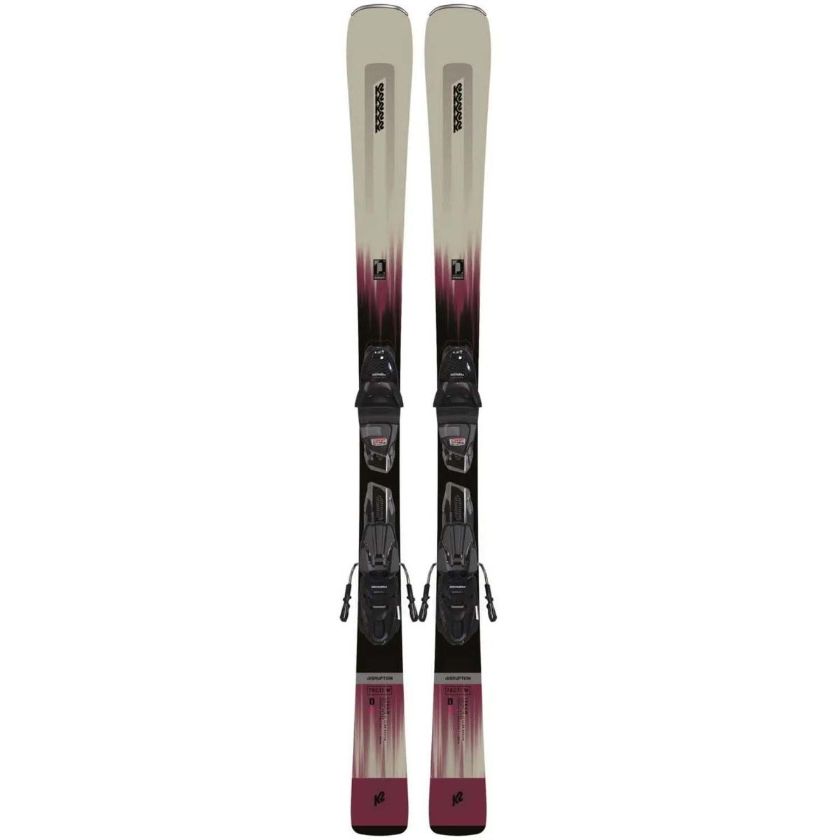K2  Disruption 76 Cti W - Er3 10