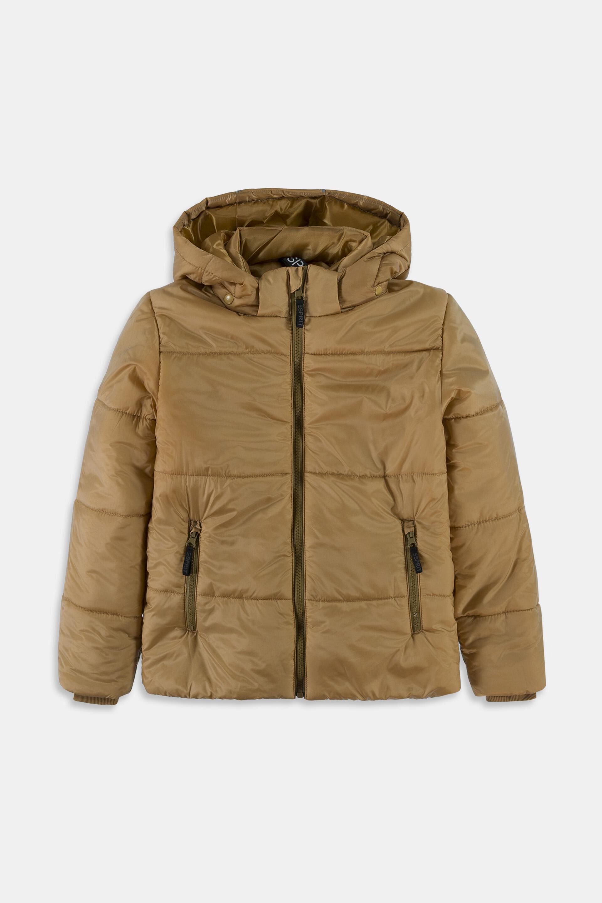 Jackets outdoor woven