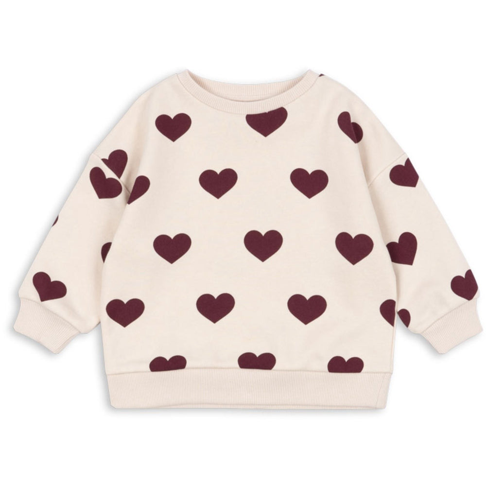 Køb Konges Sløjd Coeur Winetasting Lou Sweatshirt Ocs
