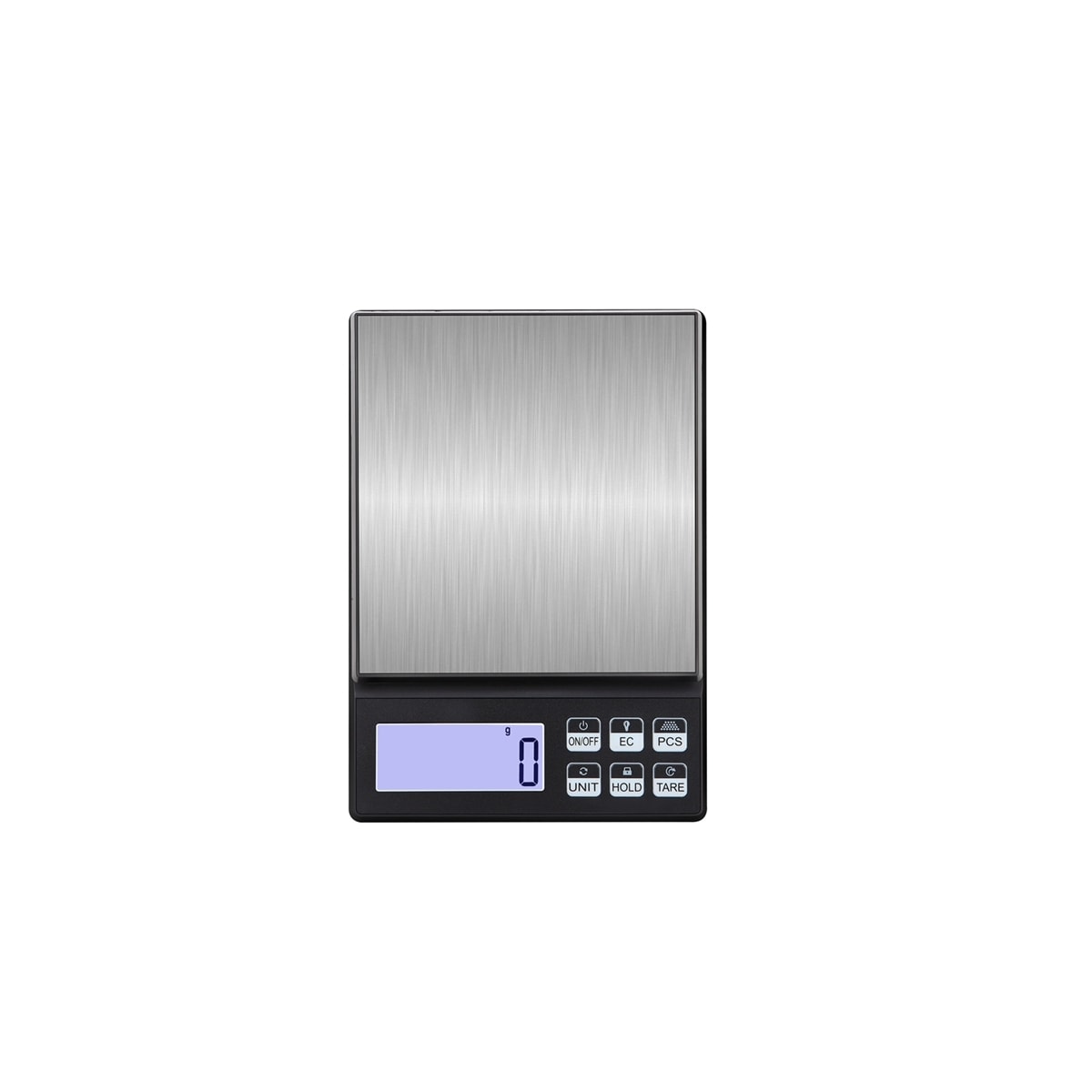 Liten digital vekt 3 kg/0,1 g