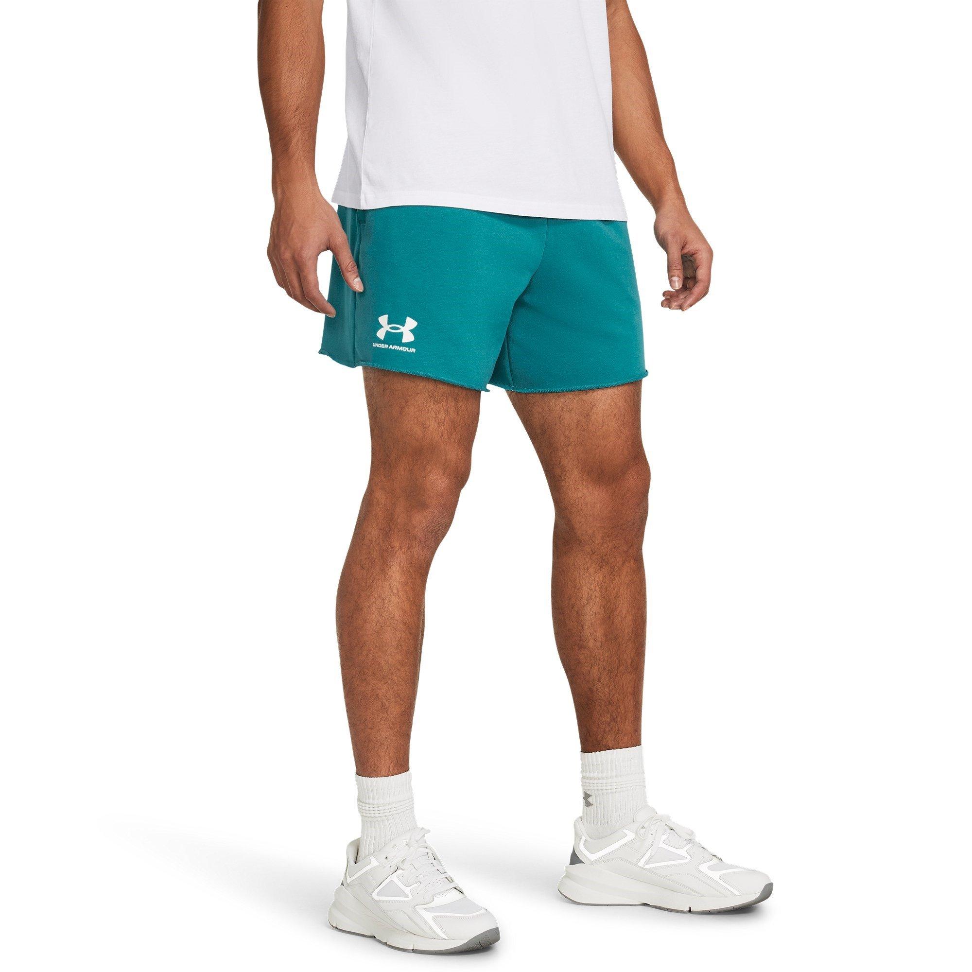 Under Armour UA Rival Terry 6 inch Shorts Mens