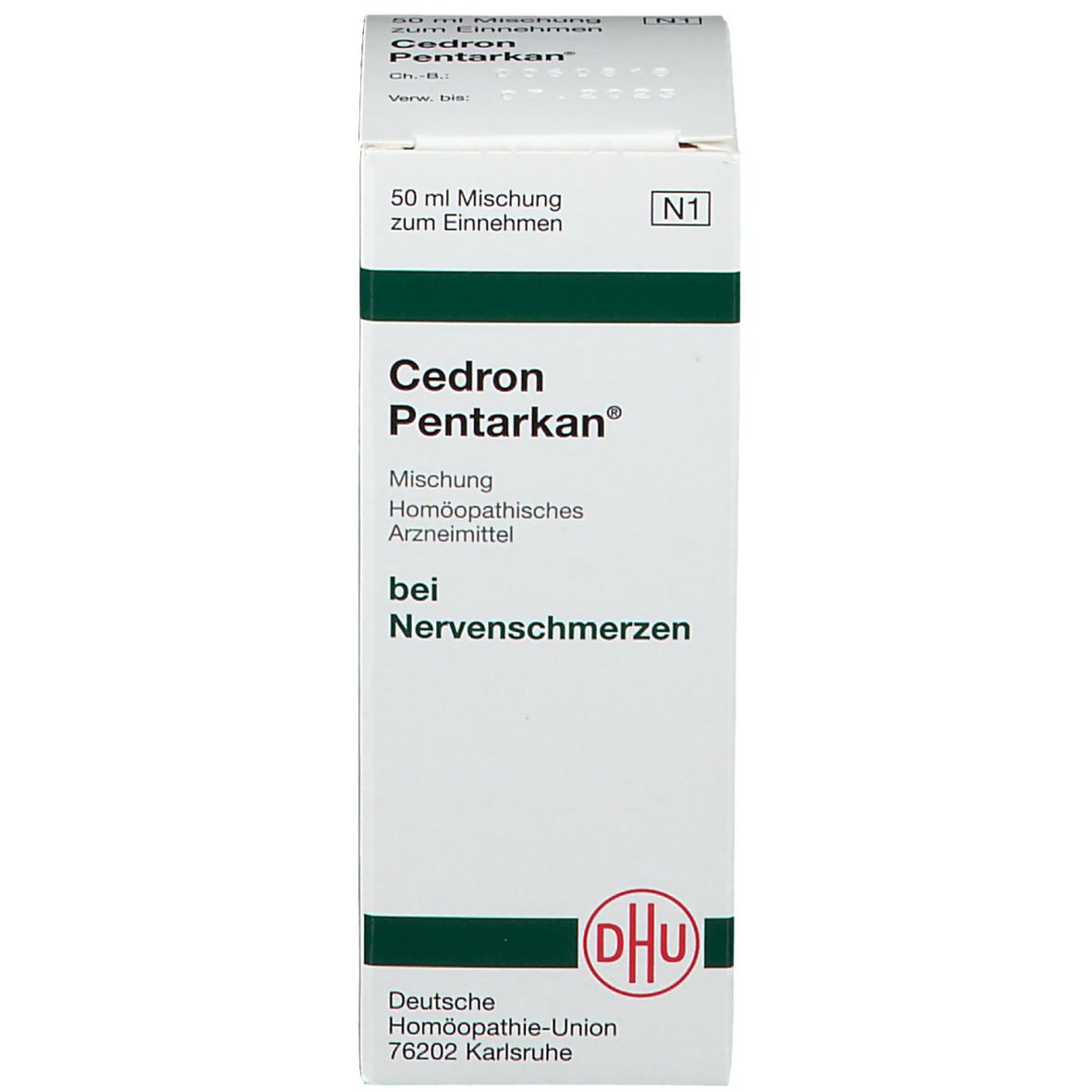 Cedron Pentarkan Liquidum