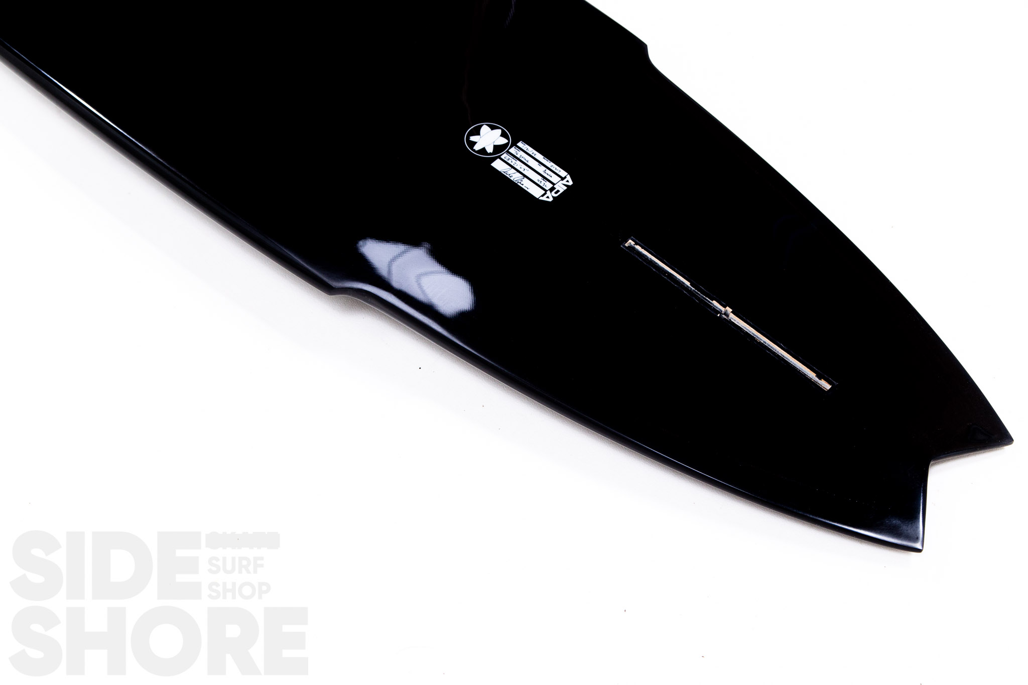 AIPA 76' Sting - Black Tint   Polish - 6'8 x 21