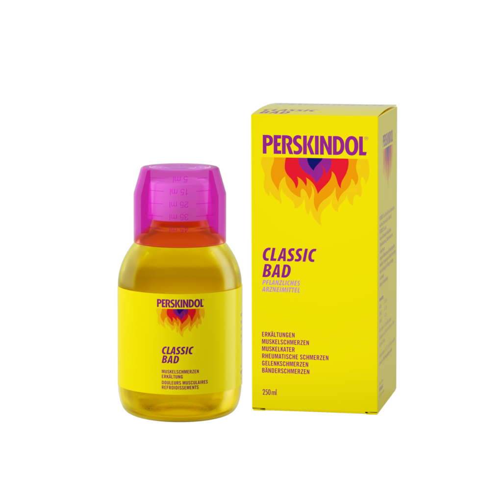 PERSKINDOL Classic Bad Lös Fl 250 ml