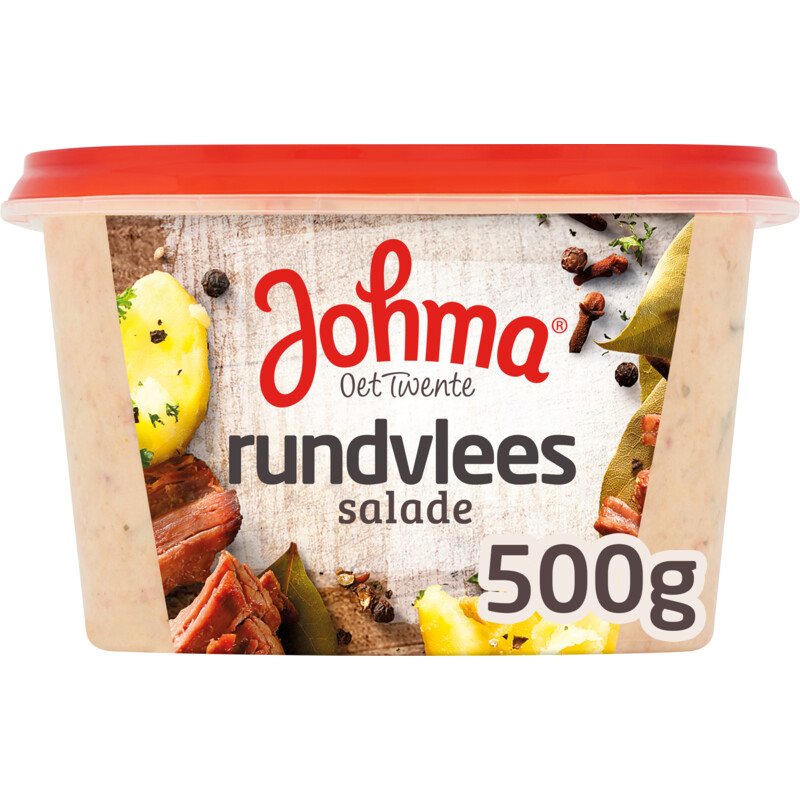 Johma Rundvlees salade