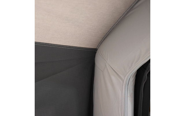 Dometic Sunshine AIR Stay 400 Markise für Wohnwagen und Wohnmobile Anbauhöhe 235–255 cm