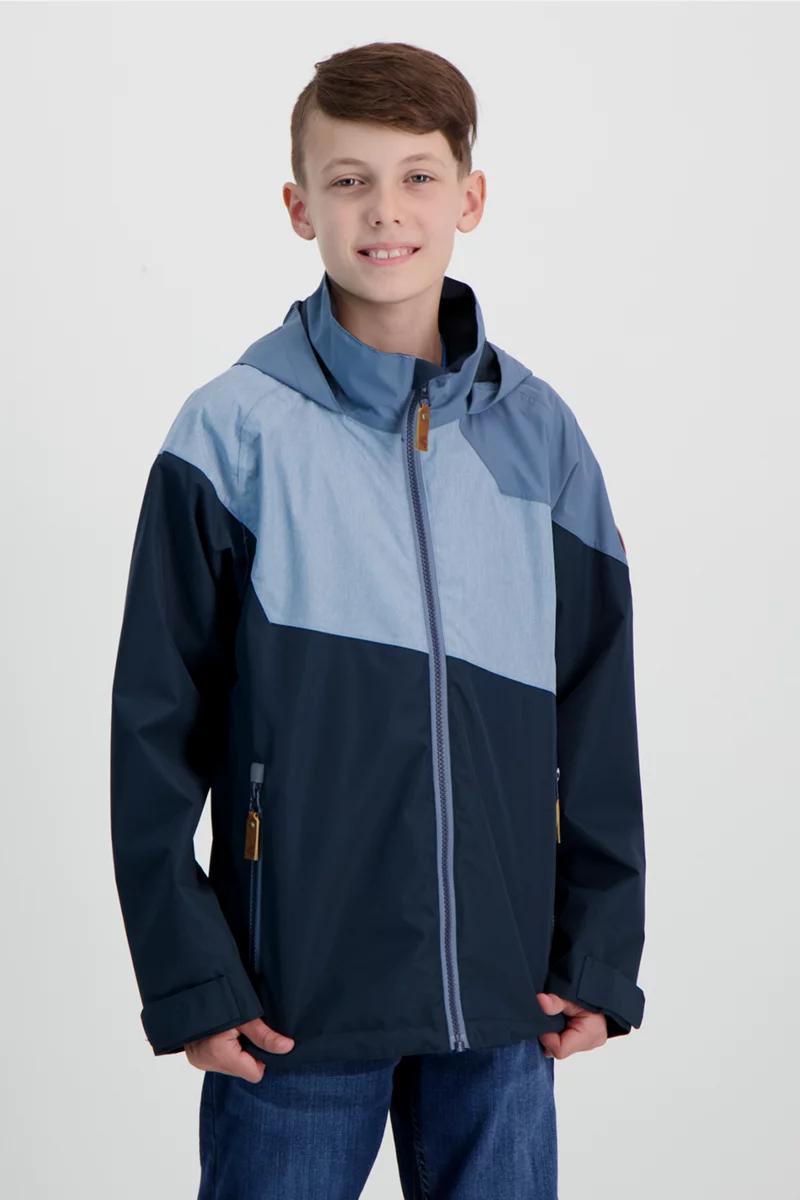 RUKKA Win Kinder Regenjacke