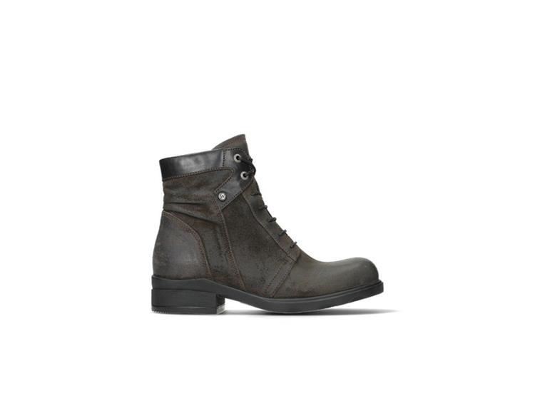 Wolky 02625 dark-brown