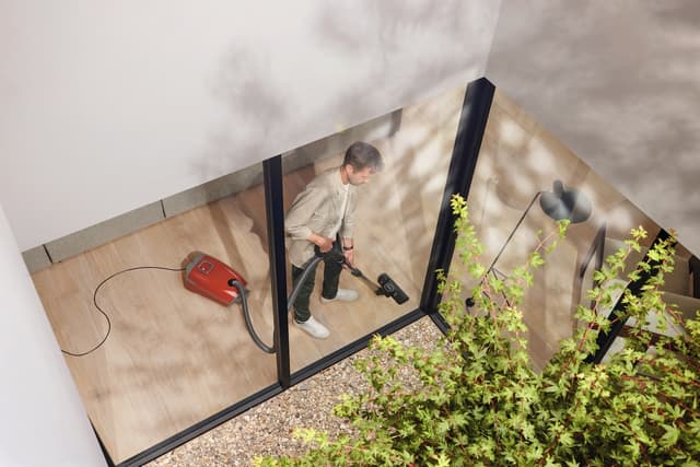Miele Støvsuger Guard L1