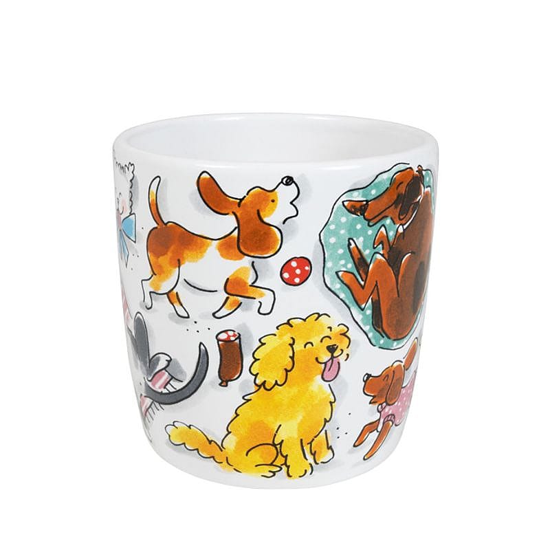 Blond Amsterdam Chunky Mok 500 ml | Hond | 15498.1