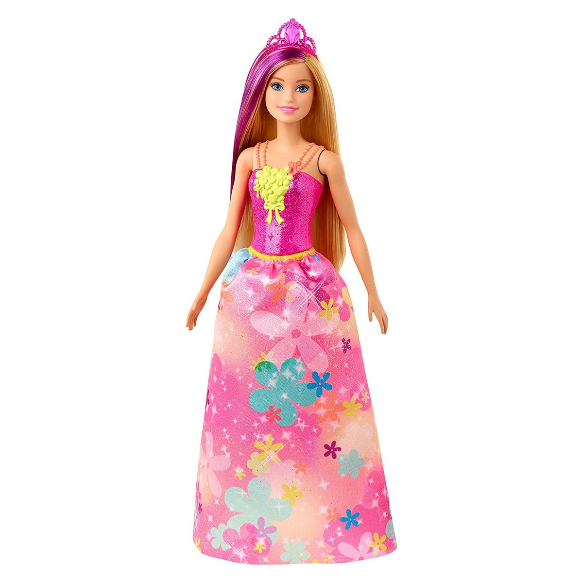 Mattel GJK13 - Barbie - Dreamtopia - Prinzessin, Puppe ca. 30 cm