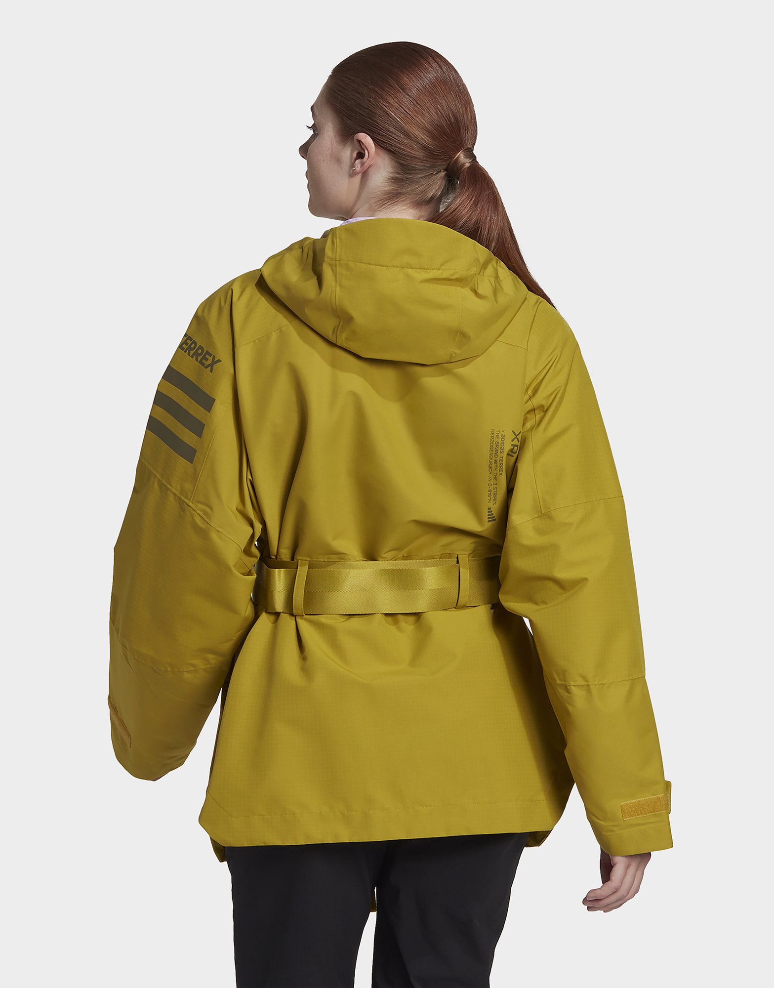 adidas VESTE TERREX XPLORIC RAIN.RDY CITY