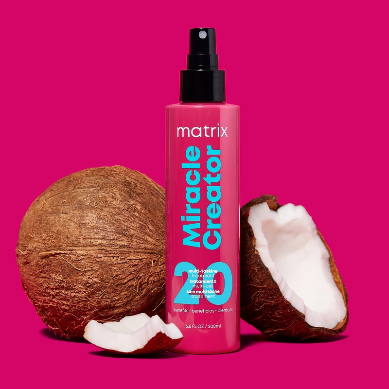 Matrix Unbreak By Blond Shampoo, Conditioner & Miracle Creator Spray
