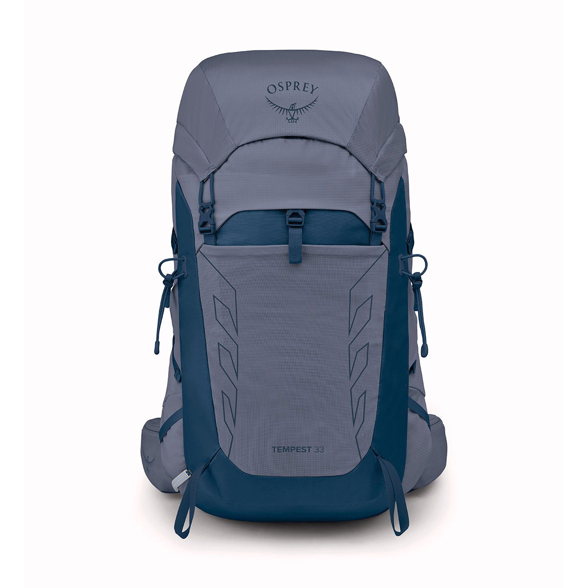 Osprey Tempest 33 L rygsæk, dame (Anchor Blue) - Spejder Sport
