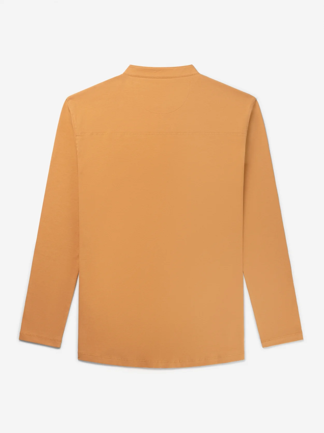 AB Lifestyle Button Up Overhemd Heren Oranje