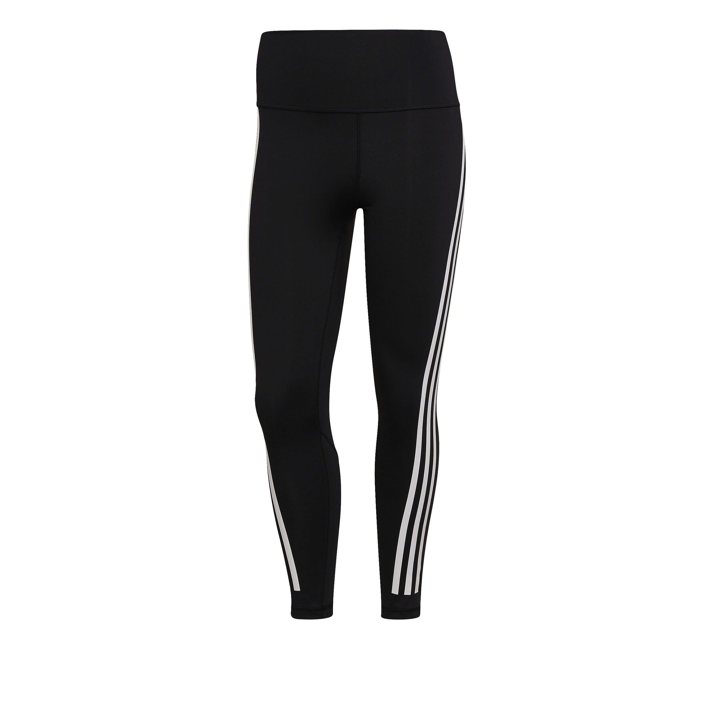 adidas Optime Ticons Collant Tight Femmes - Noir