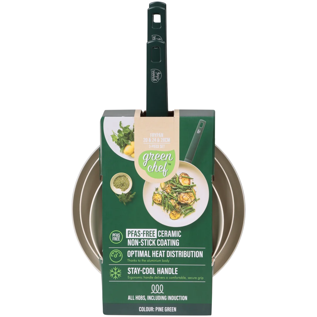 Poêles GreenChef