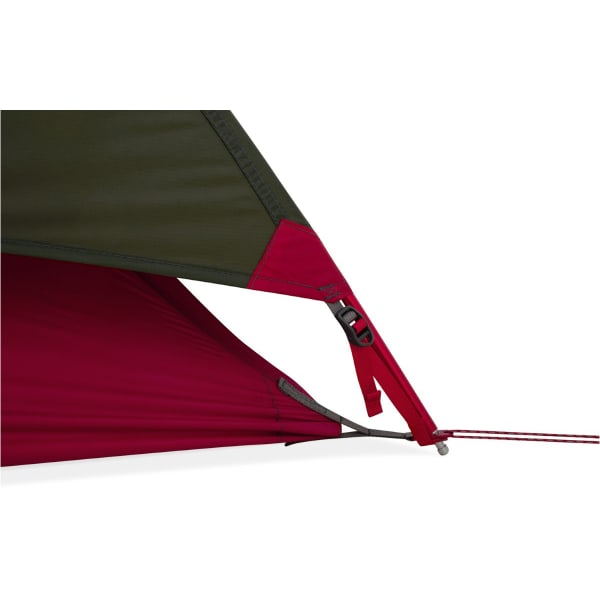 Tente bivouac MSR HUBBA HUBBA BIKEPACK 2