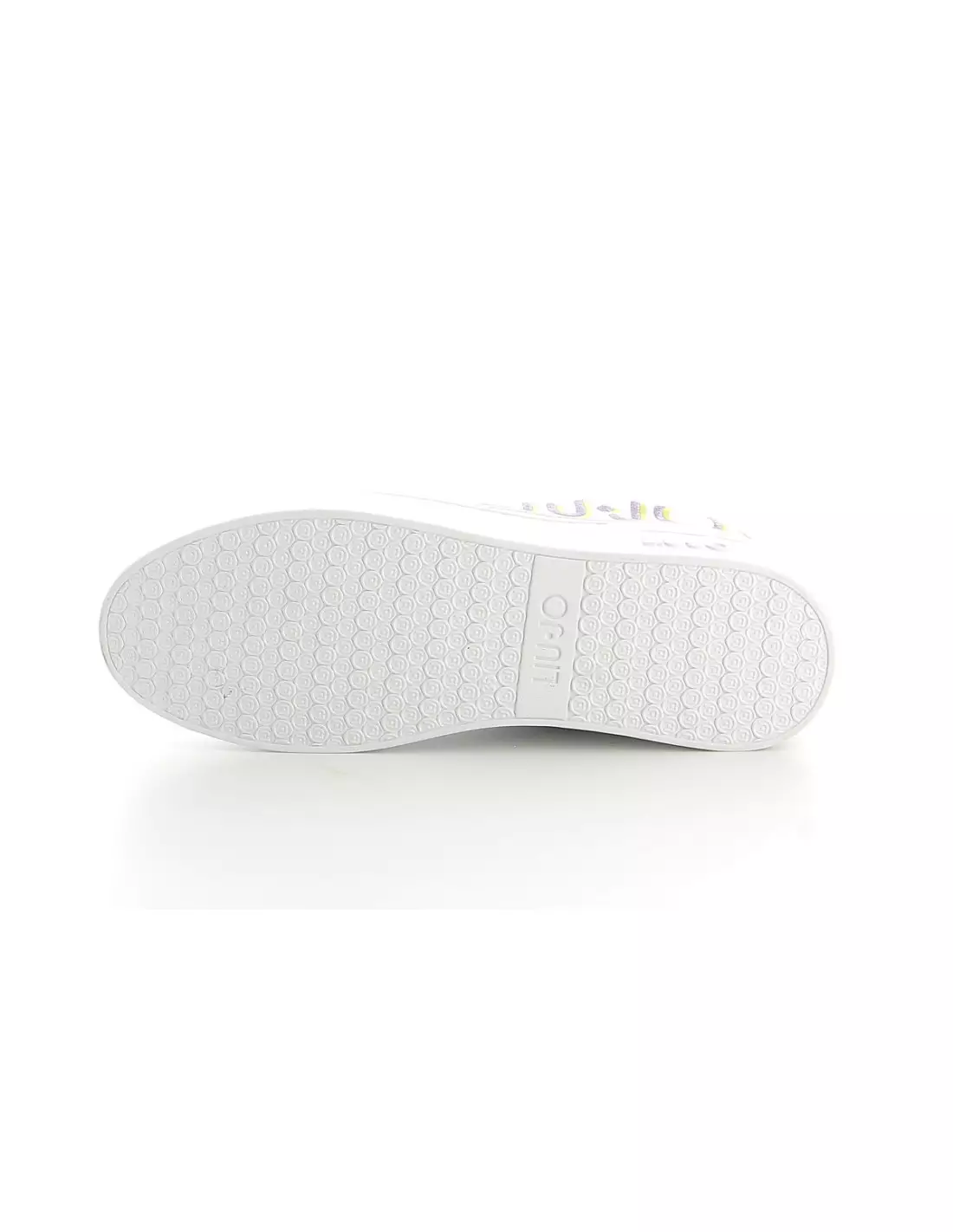 LIU JO SILVIA 52 - Baskets White