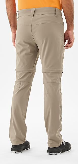 MILLET - PANTALON JD TREKKER ZIP OFF M
