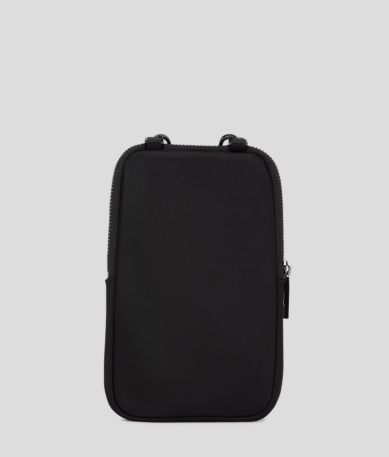 POCHETTE EN NYLON K/ESSENTIAL - Noir