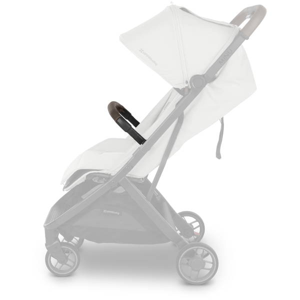 UPPAbabyUPPAbaby   MINU V3 Sicherheitsbügel  kastanienbraun