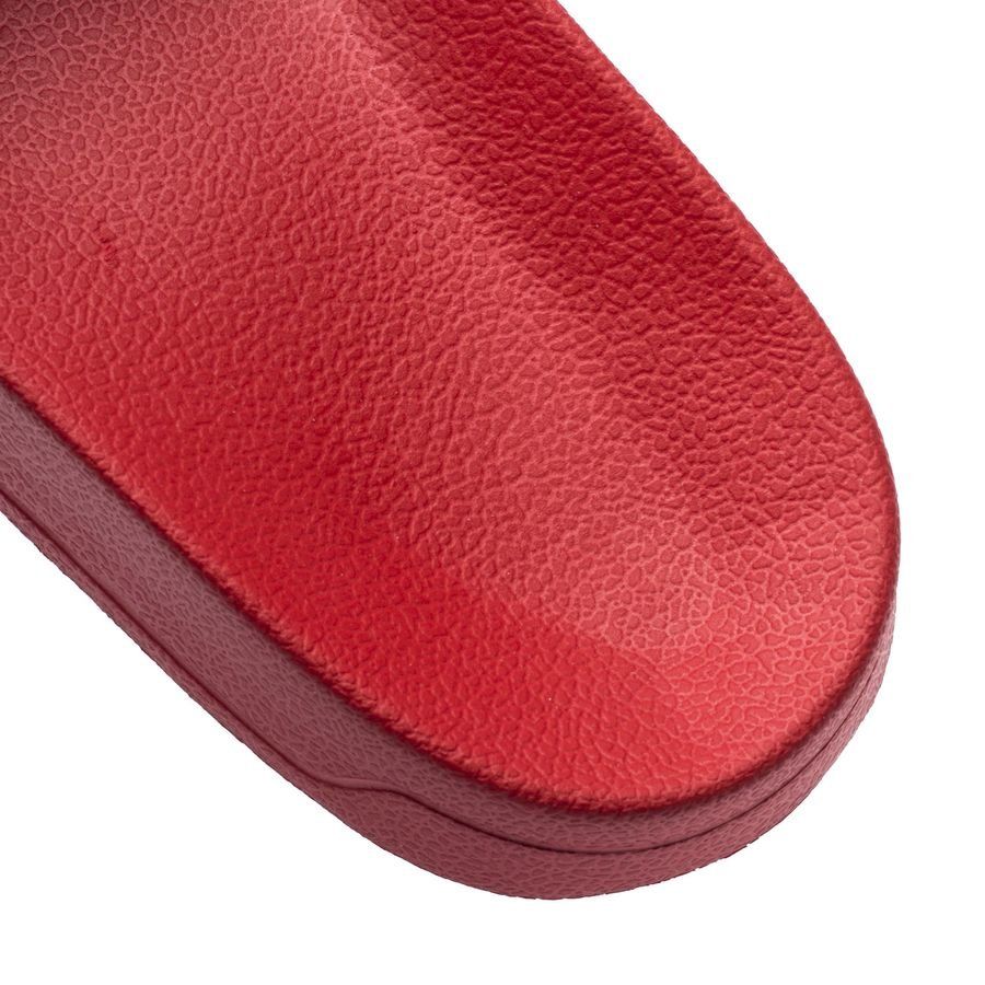 adidas Originals Claquettes adilette Lite - Rouge/Blanc