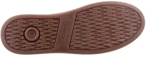 Gabor zilver combi 66.435.80 - maat 8.5 sneaker zilver combi - maat 8.5 Calandschoen