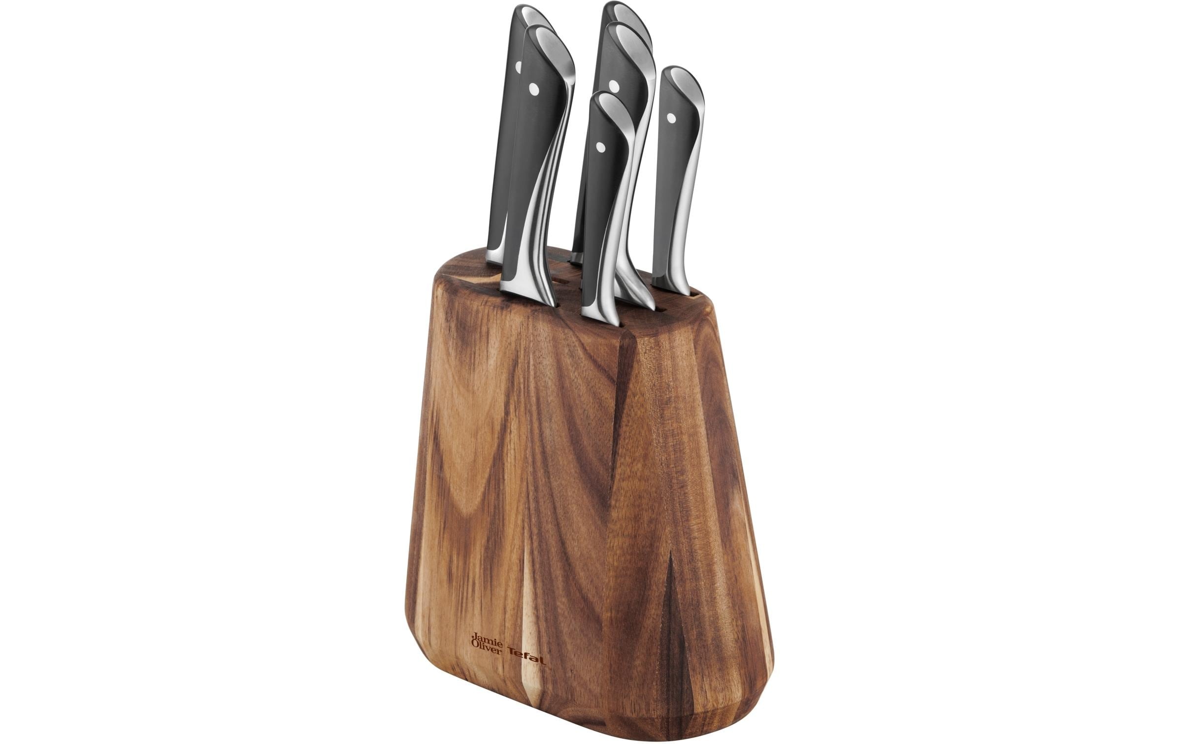 Tefal Messerblock »Jamie Oliver«