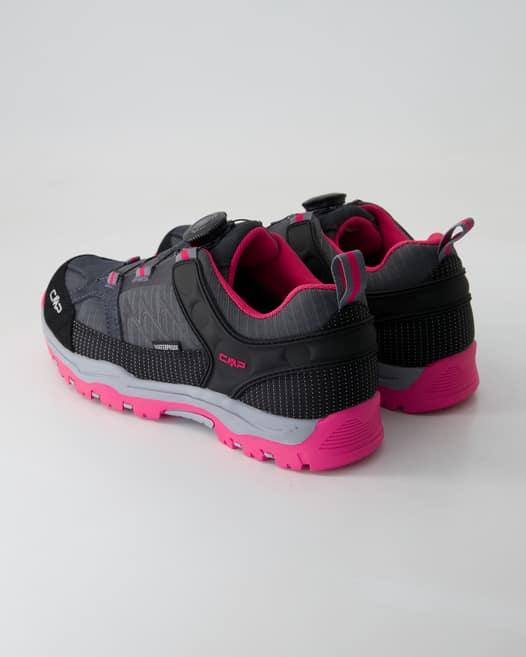 CMP Kiruna Low Sneaker in Grau