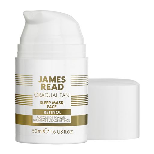 James Read Gradual Sleep Mask Tan Retinol, 50 ml