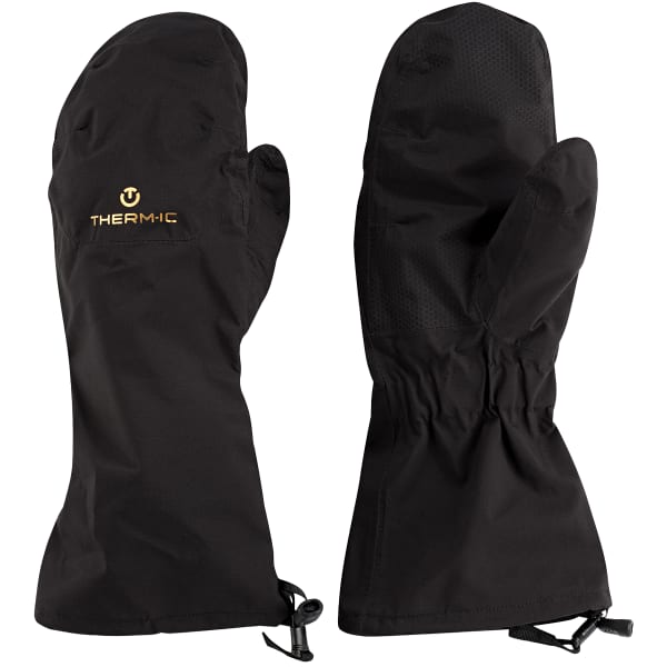 Moufle ski THERM-IC COVER 3D3L BLACK