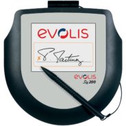 Evolis Sig200 Bundle 12,7 cm (5