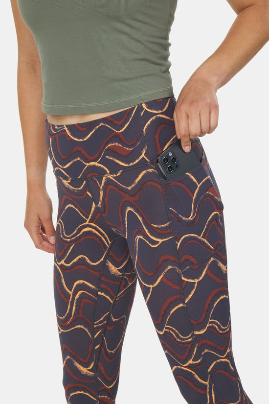 Patagonia Patagonia Maipo 7/8 Stash Tights Dames